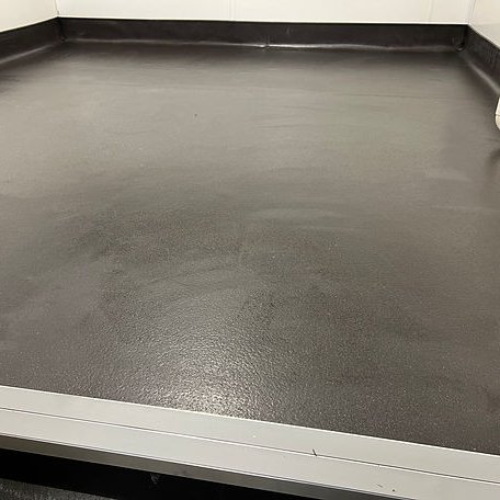 A commercial space featuring vinyl flooring installed by Carpet and Vinyl in the Cotswolds and Southwest