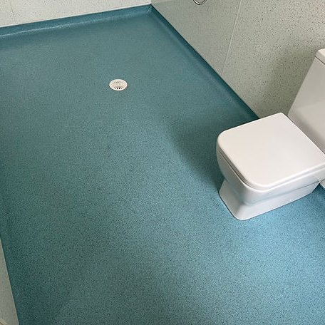 A commercial space featuring vinyl flooring installed by Carpet and Vinyl in the Cotswolds and Southwest