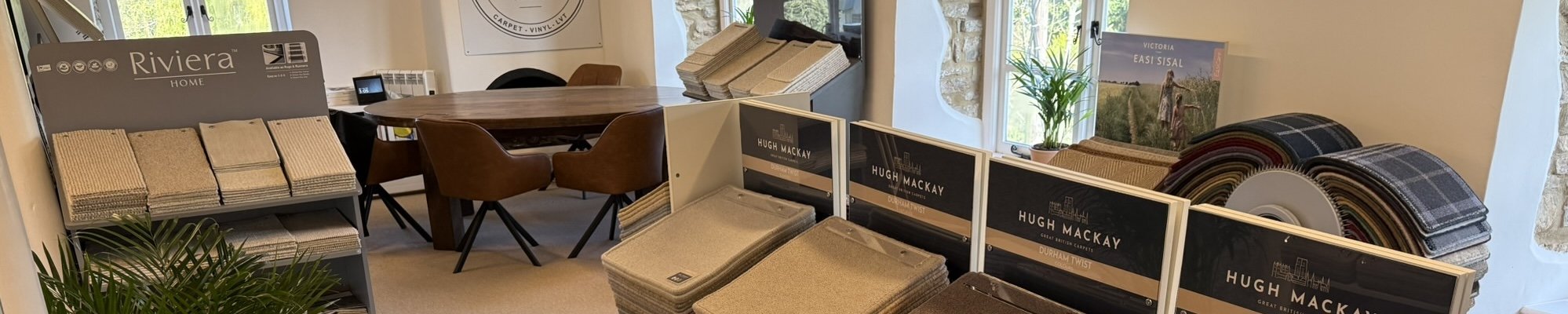 About Carpet & Vinyl in Charfield
