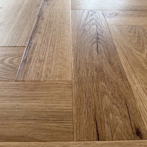 Textures LVT - Herringbone in Gloucestershire & Cotswolds